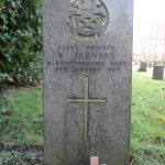 Private R.Johnson