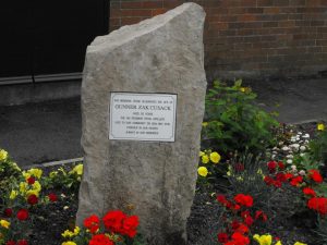 Zac's Memorial