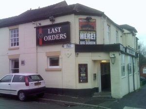 Last Orders (Forresters)