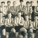 Norton Football Team about 1970