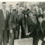 Community Centre Foundation Stone